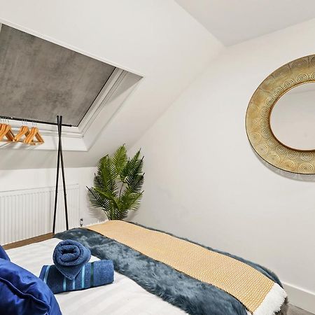 Stunning Westminster Central London New Flats Eksteriør bilde