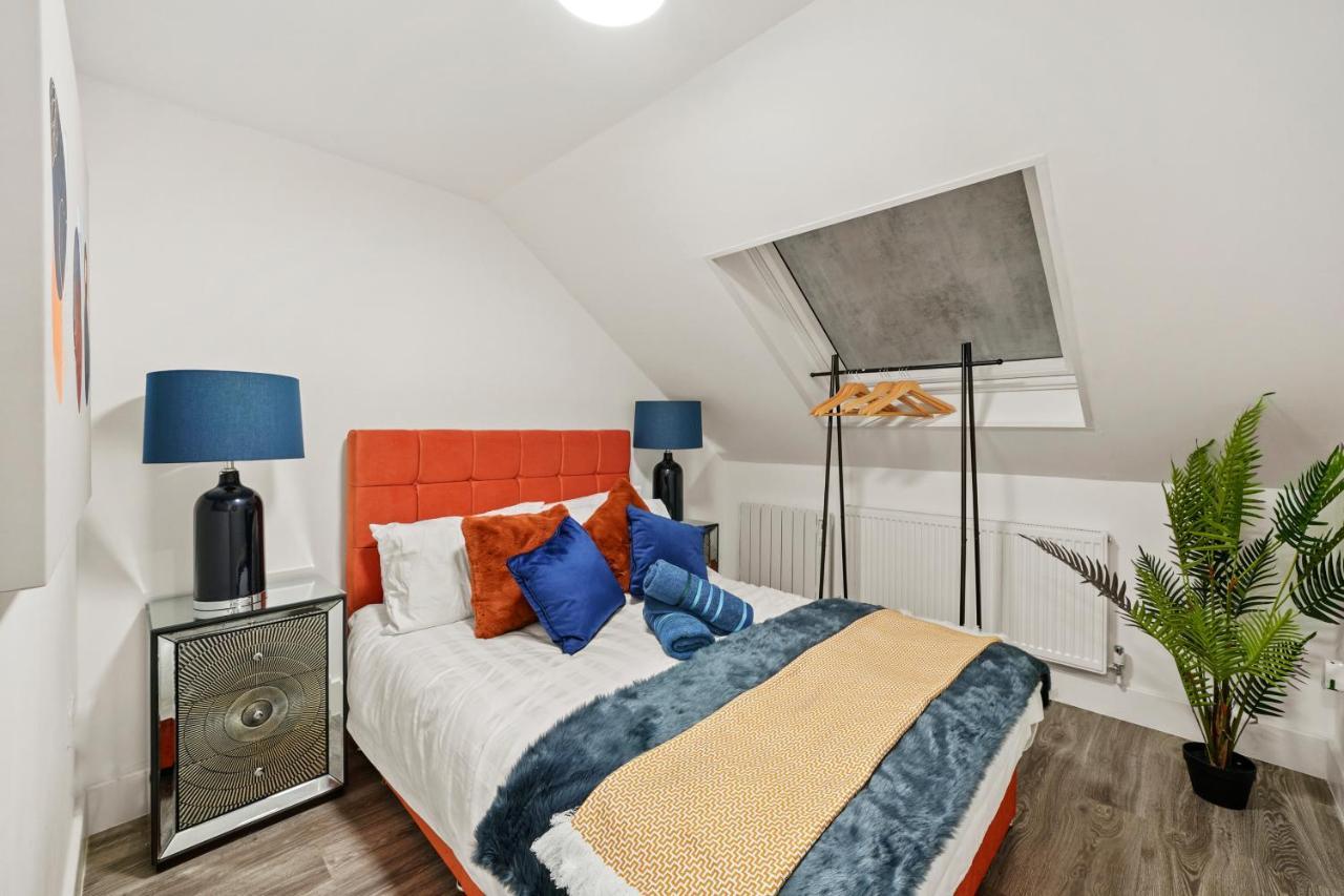 Stunning Westminster Central London New Flats Eksteriør bilde
