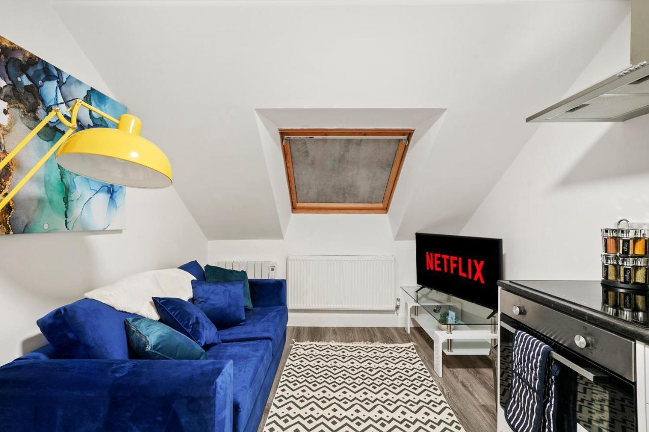 Stunning Westminster Central London New Flats Eksteriør bilde