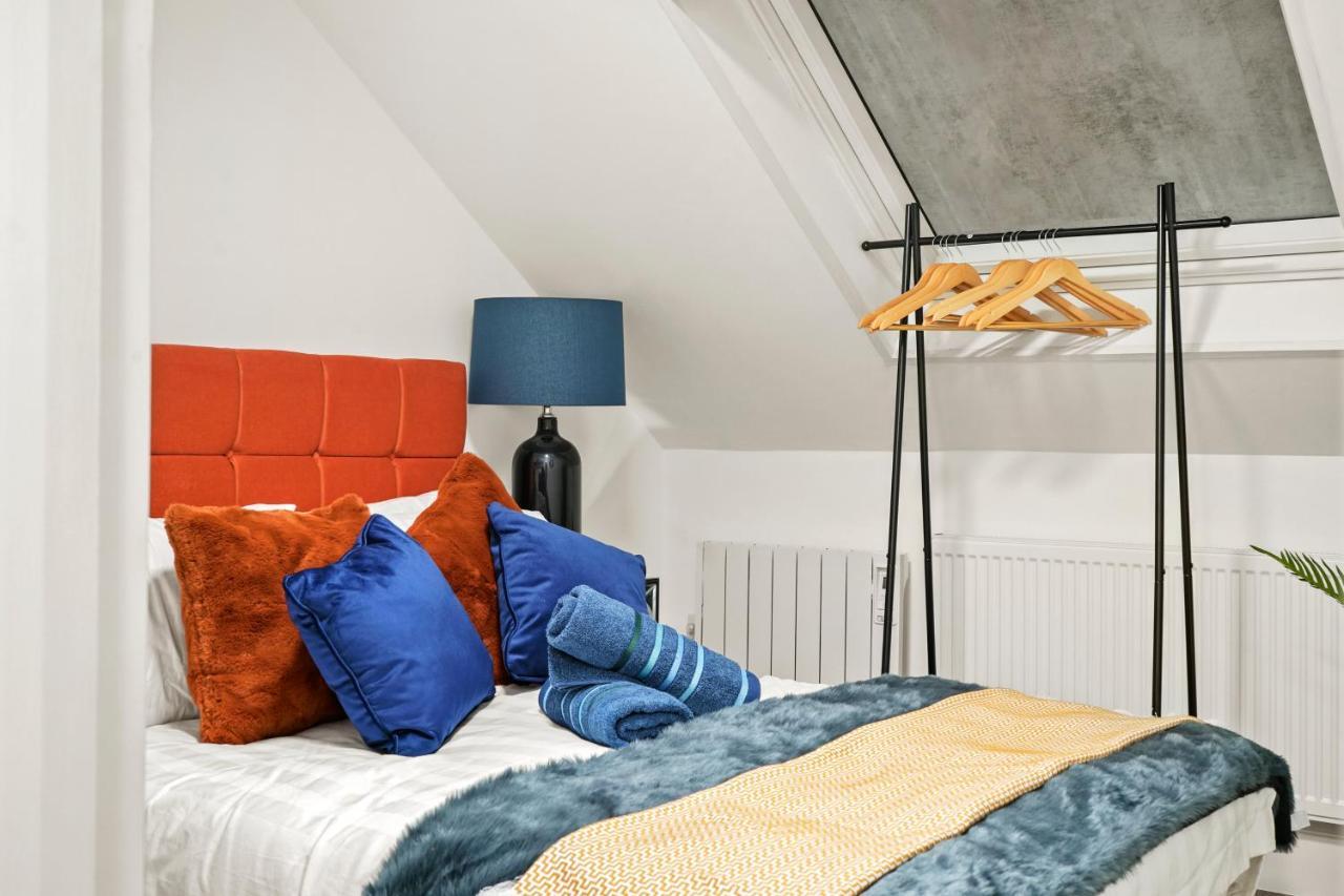 Stunning Westminster Central London New Flats Eksteriør bilde