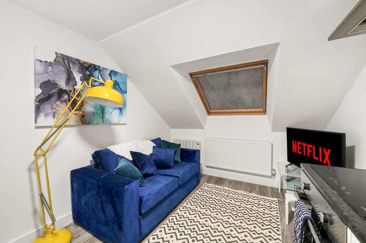 Stunning Westminster Central London New Flats Eksteriør bilde