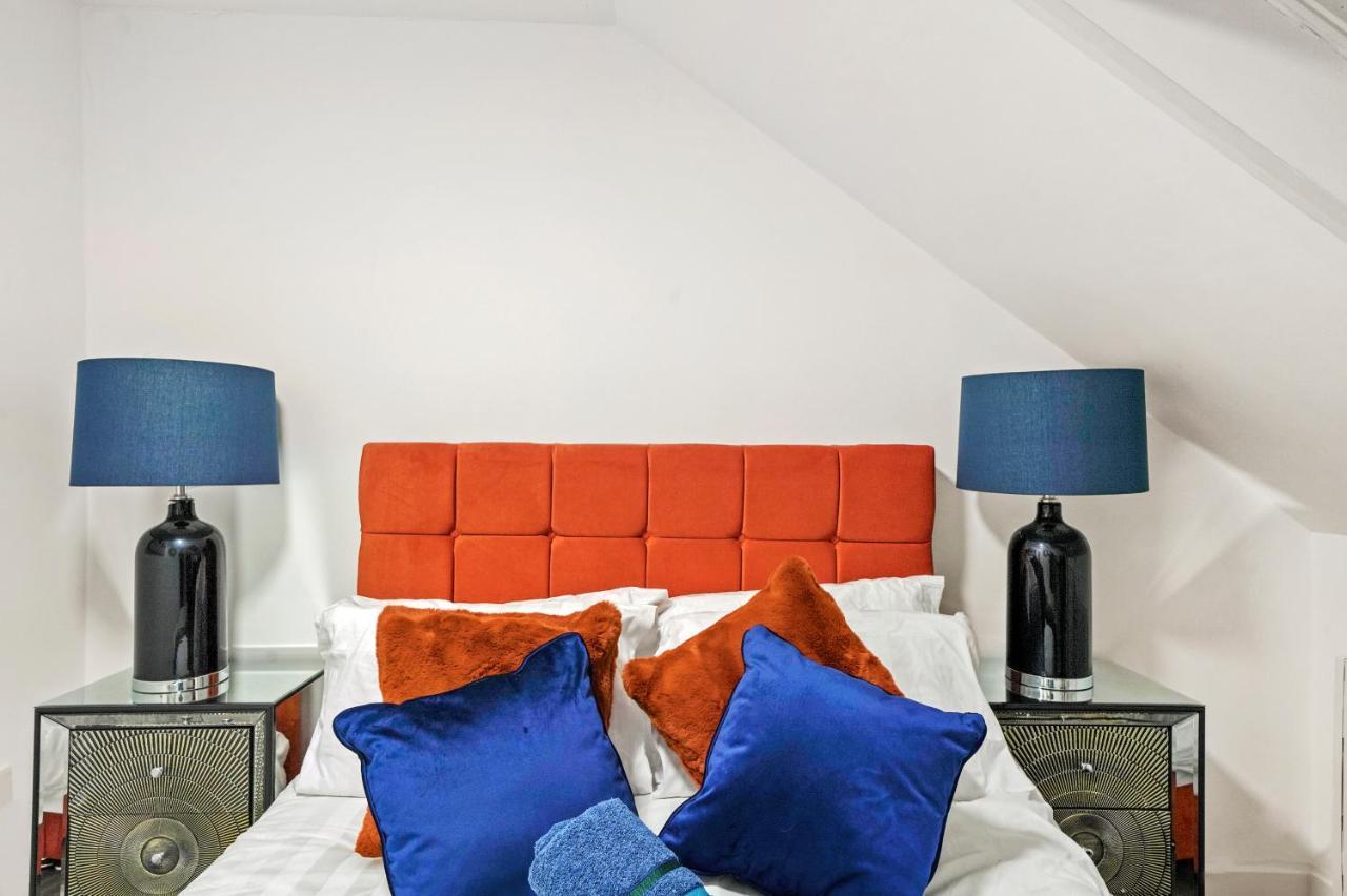 Stunning Westminster Central London New Flats Eksteriør bilde