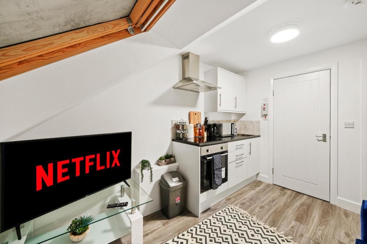 Stunning Westminster Central London New Flats Eksteriør bilde