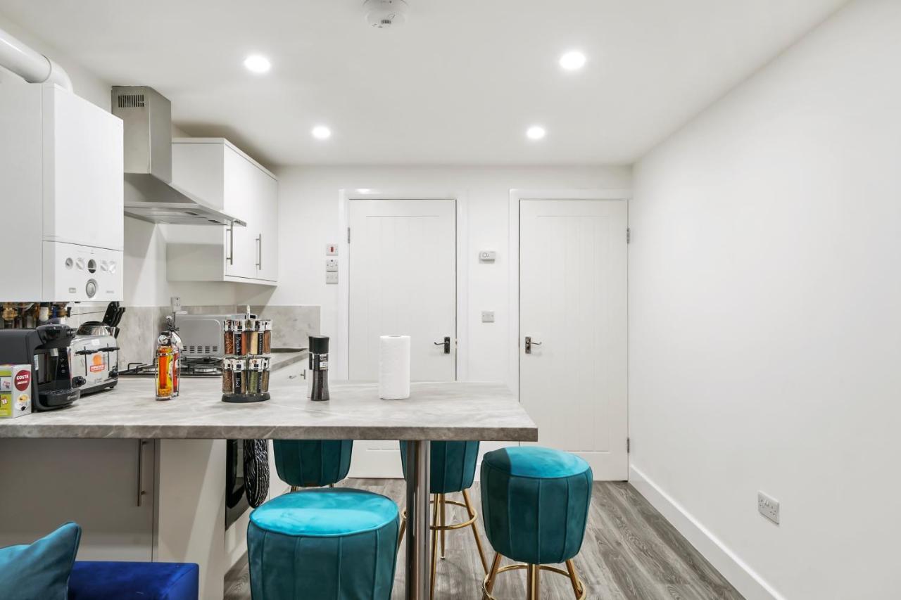 Stunning Westminster Central London New Flats Eksteriør bilde