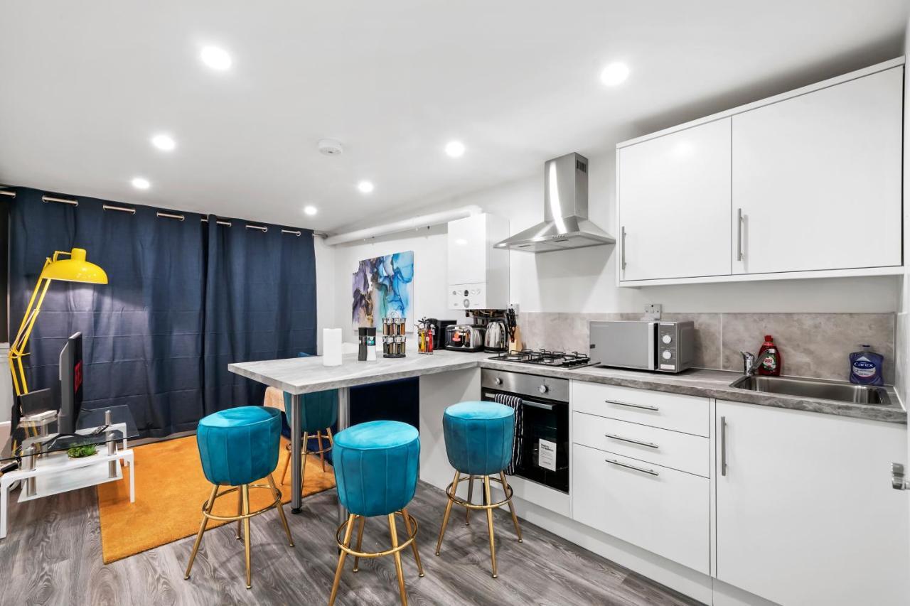 Stunning Westminster Central London New Flats Eksteriør bilde