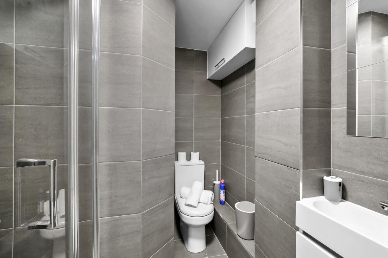 Stunning Westminster Central London New Flats Eksteriør bilde