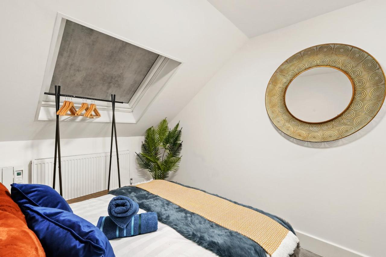 Stunning Westminster Central London New Flats Eksteriør bilde