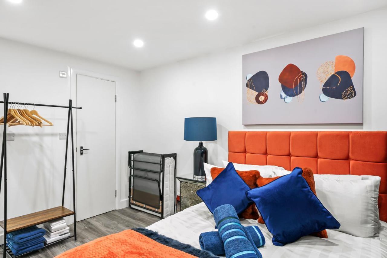 Stunning Westminster Central London New Flats Eksteriør bilde