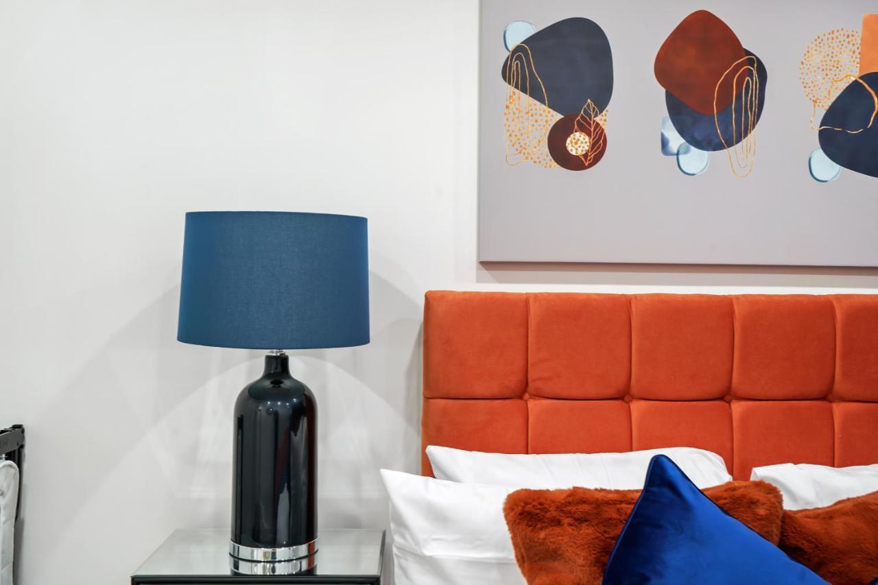 Stunning Westminster Central London New Flats Eksteriør bilde