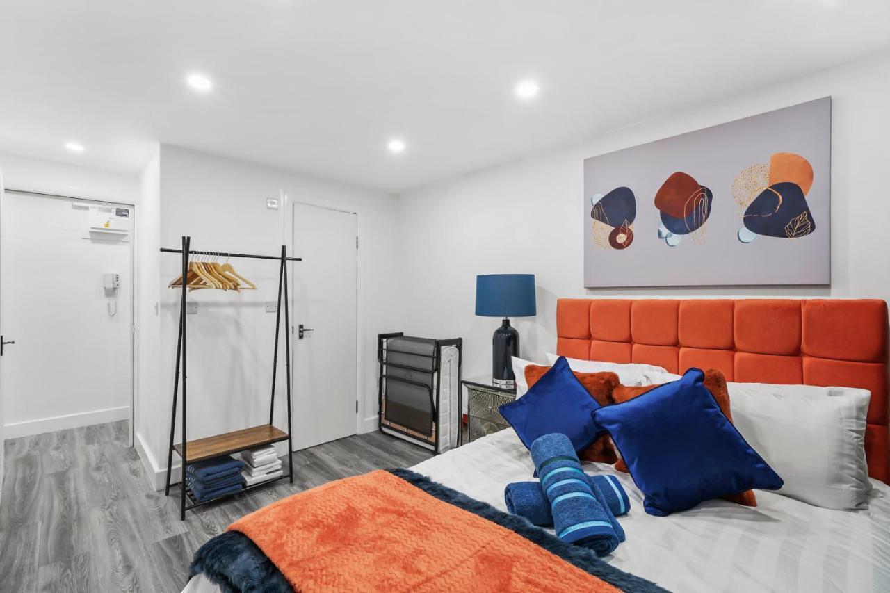 Stunning Westminster Central London New Flats Eksteriør bilde