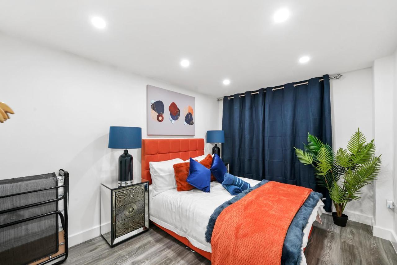Stunning Westminster Central London New Flats Eksteriør bilde