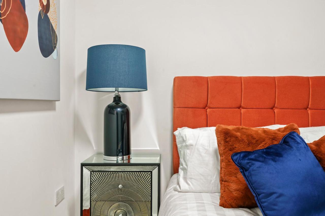 Stunning Westminster Central London New Flats Eksteriør bilde