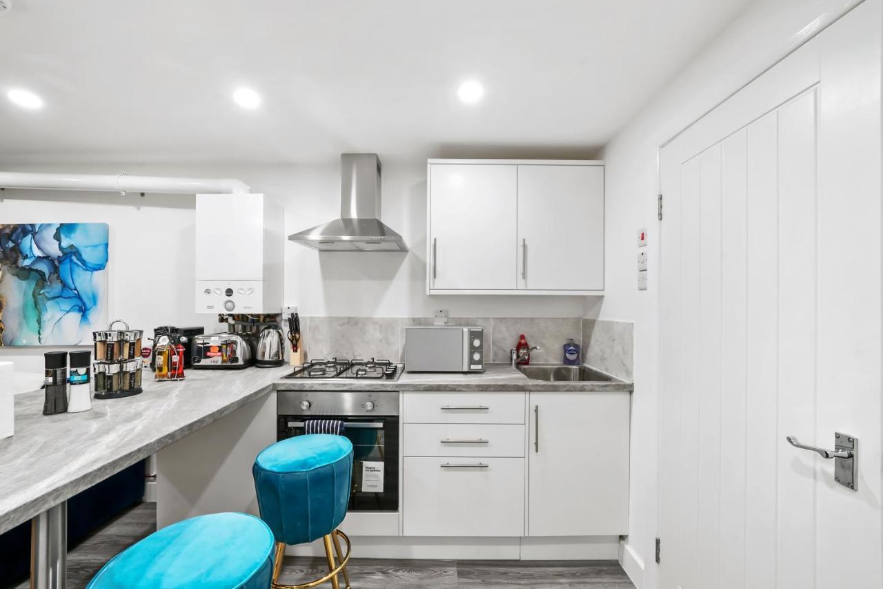 Stunning Westminster Central London New Flats Eksteriør bilde