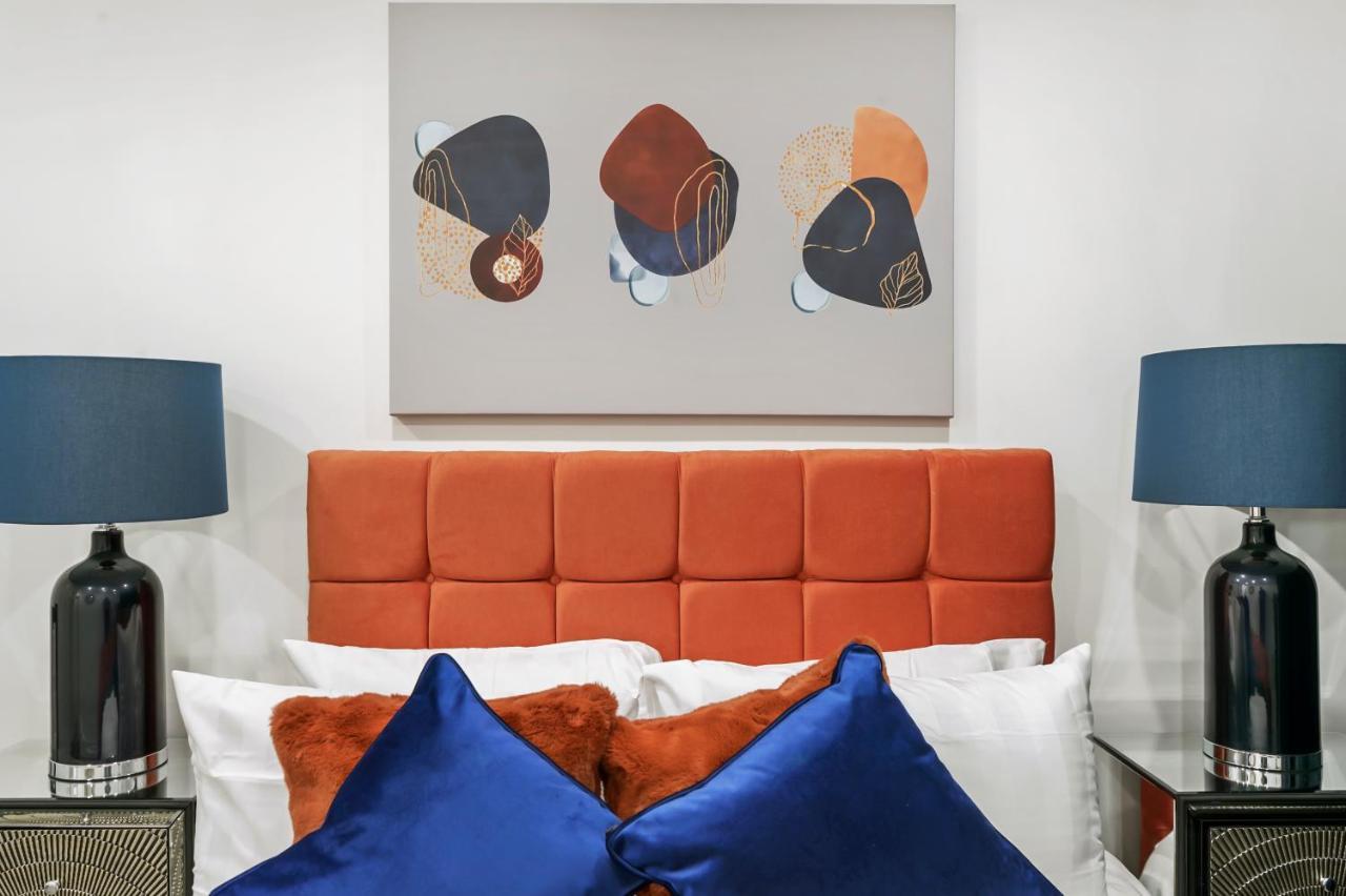 Stunning Westminster Central London New Flats Eksteriør bilde
