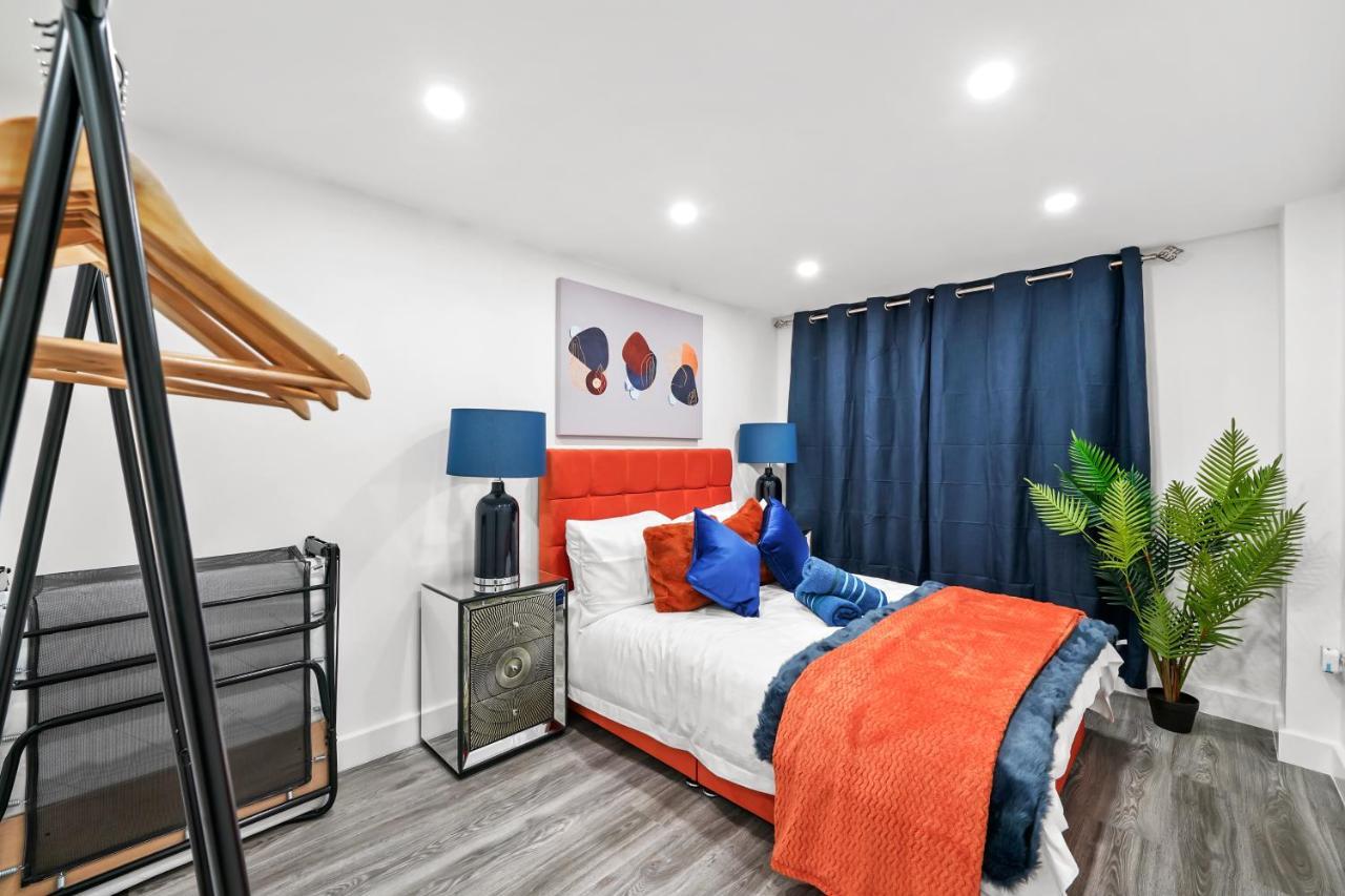 Stunning Westminster Central London New Flats Eksteriør bilde